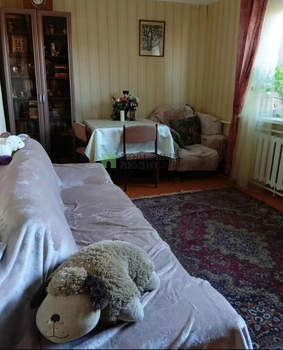 Дом 110м², 1-этажный, участок 1400 сот.  