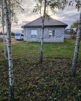 Дом 165м&sup2;, 2-этажный, участок 10 сот.  