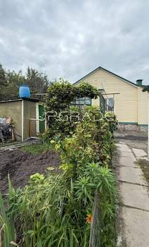 Дом 73м&sup2;, 1-этажный, участок 5 сот.  