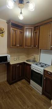 2-к квартира, на длительный срок, 43м2, 4/5 этаж