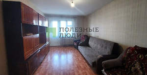 1-к квартира, на длительный срок, 40м2, 5/9 этаж