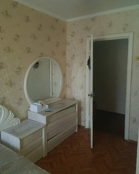 3-к квартира, на длительный срок, 60м2, 4/5 этаж