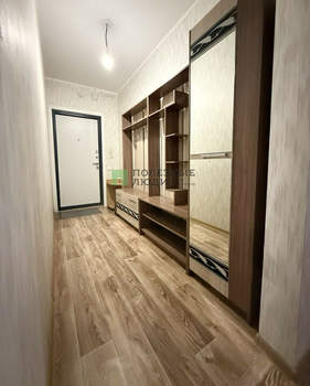 1-к квартира, на длительный срок, 45м2, 5/17 этаж