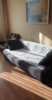 1-к квартира, на длительный срок, 50м2, 3/11 этаж