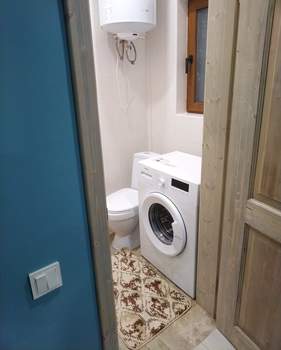 1-к квартира, на длительный срок, 20м2, 2/2 этаж