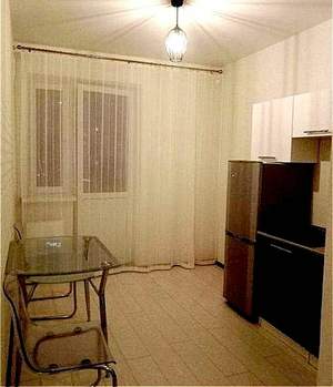 1-к квартира, на длительный срок, 38м2, 12/15 этаж