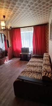 1-к квартира, на длительный срок, 28м2, 1/2 этаж