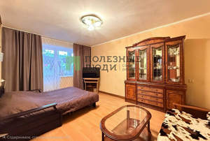 1-к квартира, на длительный срок, 41м2, 6/14 этаж