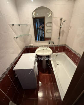 3-к квартира, на длительный срок, 70м2, 9/9 этаж