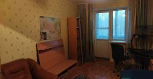 1-к квартира, на длительный срок, 42м2, 3/5 этаж