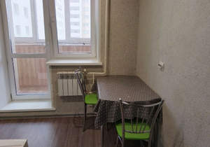 1-к квартира, на длительный срок, 30м2, 7/16 этаж