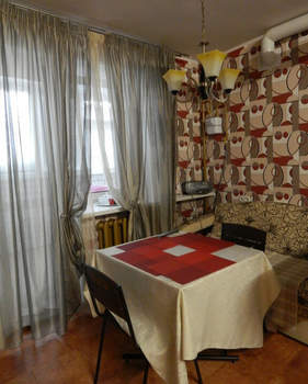 1-к квартира, на длительный срок, 46м2, 4/9 этаж