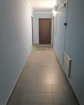1-к квартира, на длительный срок, 45м2, 5/17 этаж