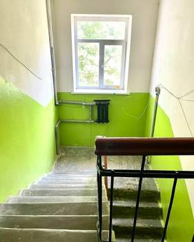 2-к квартира, на длительный срок, 49м2, 3/3 этаж