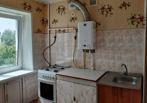 1-к квартира, на длительный срок, 29м2, 4/5 этаж