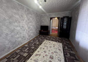 2-к квартира, на длительный срок, 42м2, 4/5 этаж