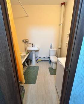1-к квартира, на длительный срок, 37м2, 2/16 этаж