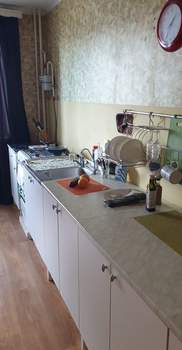 1-к квартира, на длительный срок, 50м2, 3/11 этаж