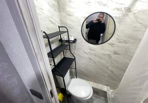 Студия квартира, на длительный срок, 15м2, 1/5 этаж