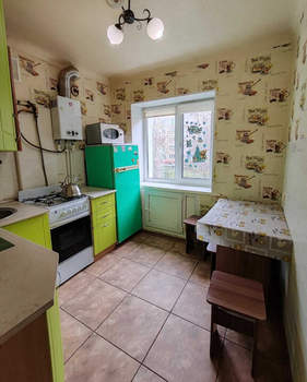 1-к квартира, на длительный срок, 29м2, 2/5 этаж