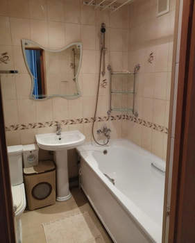 1-к квартира, на длительный срок, 42м2, 9/9 этаж