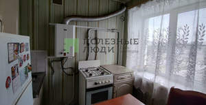 1-к квартира, на длительный срок, 31м2, 5/5 этаж