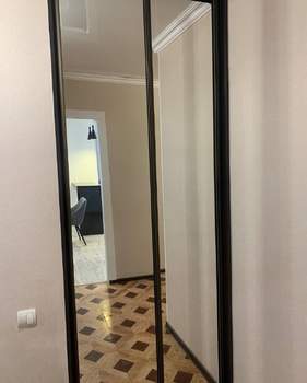 2-к квартира, на длительный срок, 68м2, 4/18 этаж