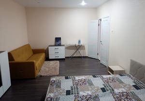 1-к квартира, на длительный срок, 43м2, 6/10 этаж