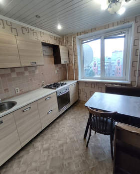 2-к квартира, на длительный срок, 52м2, 6/9 этаж
