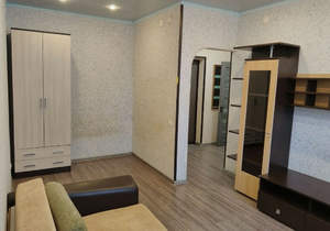 1-к квартира, на длительный срок, 30м2, 7/16 этаж