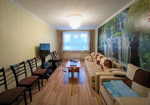 3-к квартира, на длительный срок, 66м2, 2/9 этаж