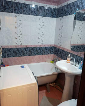 2-к квартира, на длительный срок, 44м2, 5/5 этаж