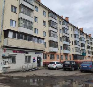 1-к квартира, на длительный срок, 31м2, 1/5 этаж