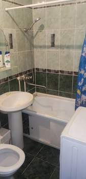 3-к квартира, на длительный срок, 60м2, 1/5 этаж