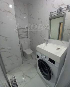 1-к квартира, на длительный срок, 35м2, 2/3 этаж