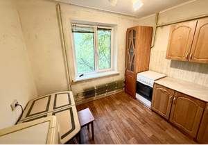 1-к квартира, на длительный срок, 35м2, 1/9 этаж