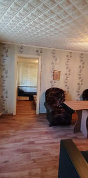 2-к квартира, на длительный срок, 42м2, 1/1 этаж