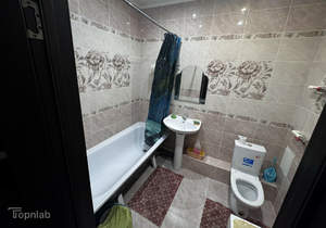 1-к квартира, на длительный срок, 43м2, 8/16 этаж