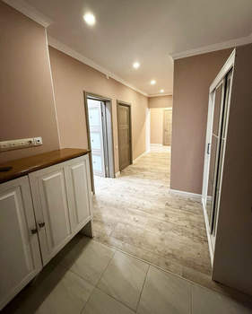 3-к квартира, на длительный срок, 93м2, 5/16 этаж