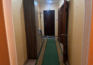 2-к квартира, на длительный срок, 53м2, 2/9 этаж