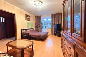 1-к квартира, на длительный срок, 41м2, 6/14 этаж