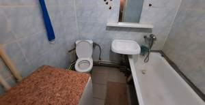 1-к квартира, на длительный срок, 44м2, 3/9 этаж