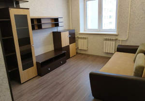 1-к квартира, на длительный срок, 30м2, 7/16 этаж