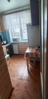 1-к квартира, на длительный срок, 35м2, 4/5 этаж