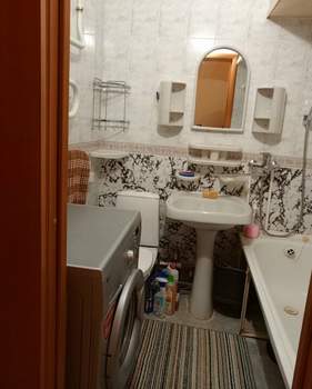 1-к квартира, на длительный срок, 31м2, 4/5 этаж