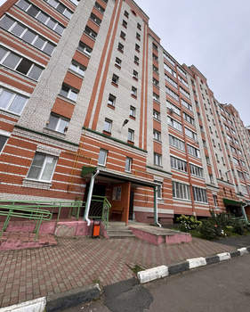 1-к квартира, на длительный срок, 43м2, 6/9 этаж