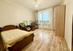 1-к квартира, на длительный срок, 45м2, 5/17 этаж