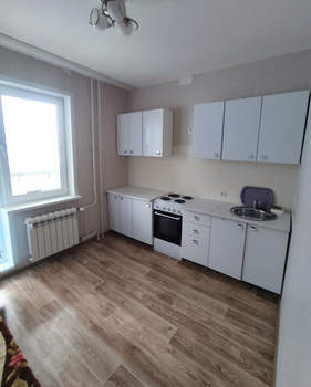 1-к квартира, на длительный срок, 36м2, 6/16 этаж