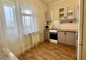 1-к квартира, на длительный срок, 39м2, 5/17 этаж