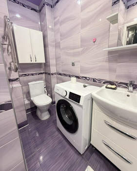 1-к квартира, на длительный срок, 40м2, 11/16 этаж